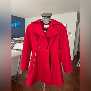 Pea coat